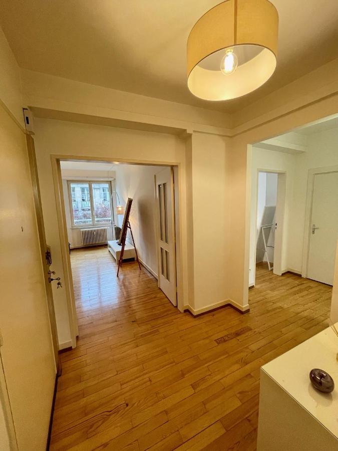 Appartement Hyper Centre Place Kleber 66 M2 Strasbourg Kültér fotó