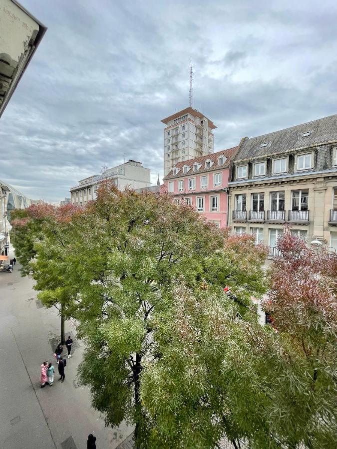 Appartement Hyper Centre Place Kleber 66 M2 Strasbourg Kültér fotó
