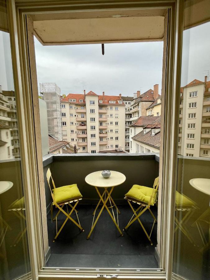 Appartement Hyper Centre Place Kleber 66 M2 Strasbourg Kültér fotó