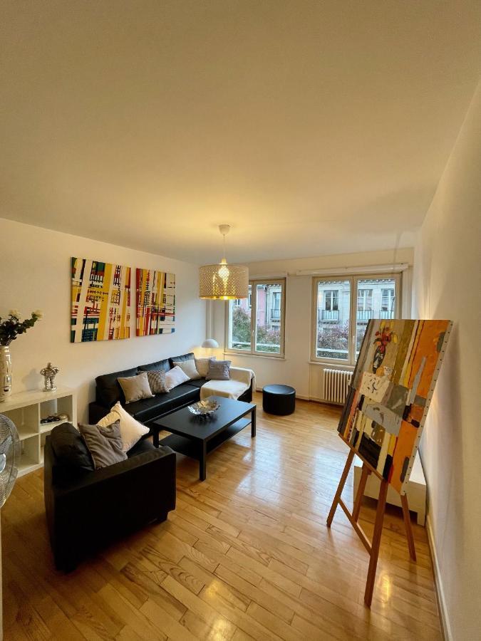 Appartement Hyper Centre Place Kleber 66 M2 Strasbourg Kültér fotó